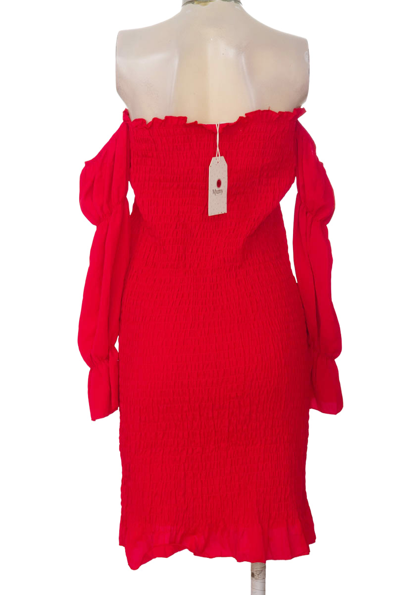 Vestido / Enterizo color Rojo - Miumy