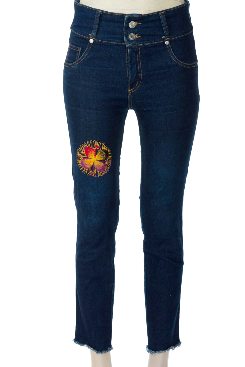 Pantalones color Azul - Closeando