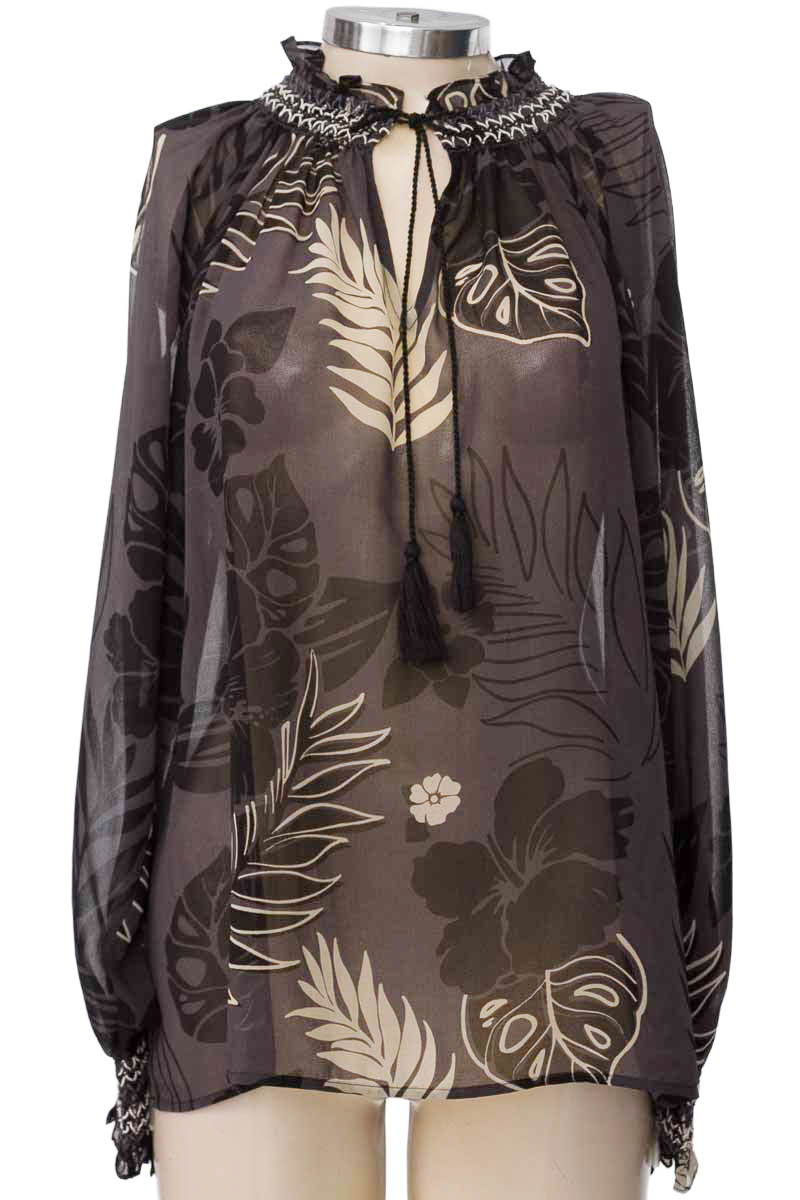 Blusa color Negro - Cabi