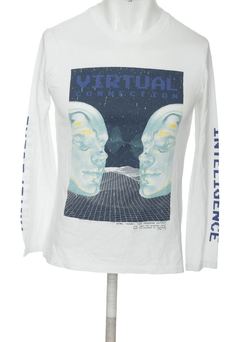 Camiseta color Blanco - Koaj