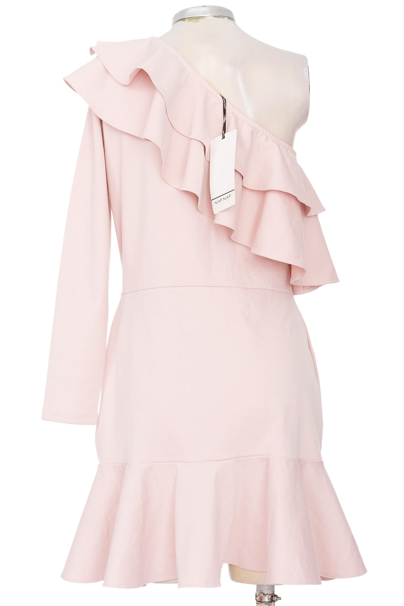 Vestido / Enterizo color Rosado - NAF NAF