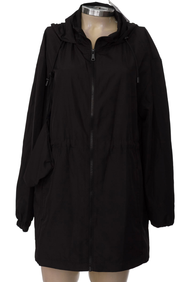 Chaqueta / Abrigo color Negro - Primark