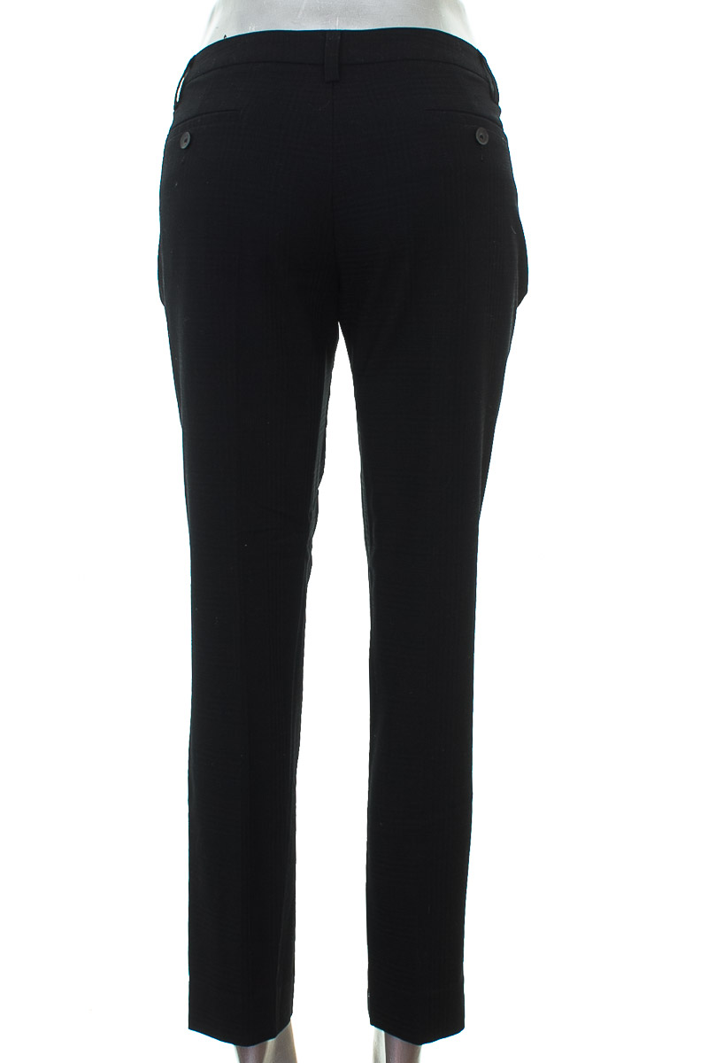 Bermudas Mujer Verano Pantalones Cortos De Lana Sisley Vintage