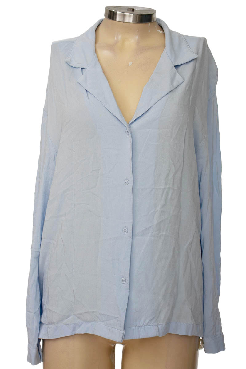 Blusa color Azul - Sybilla