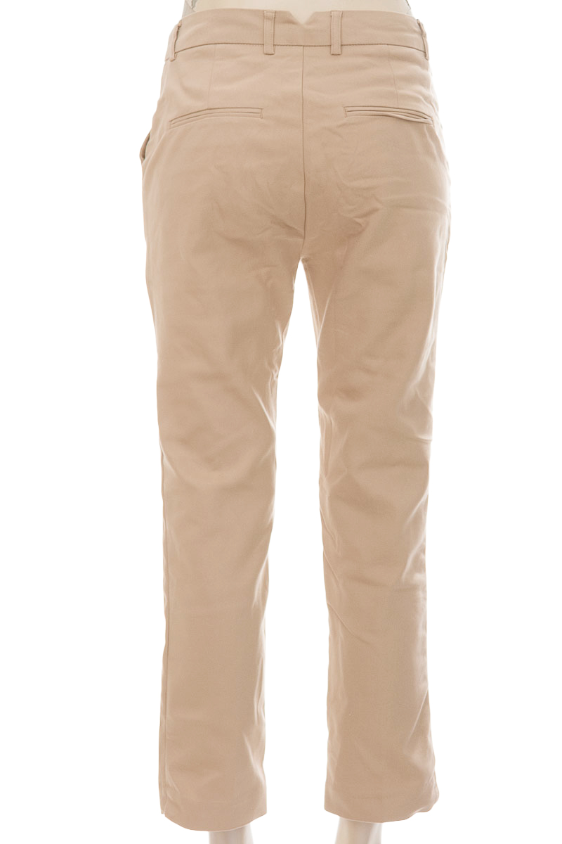 Pantalones color Beige - Stradivarius