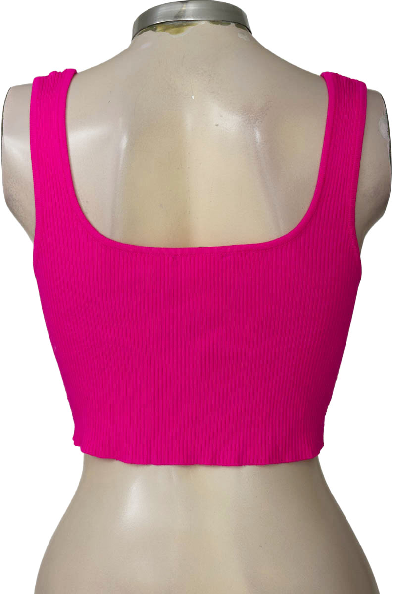 Top / Camiseta color Fucsia - Closeando