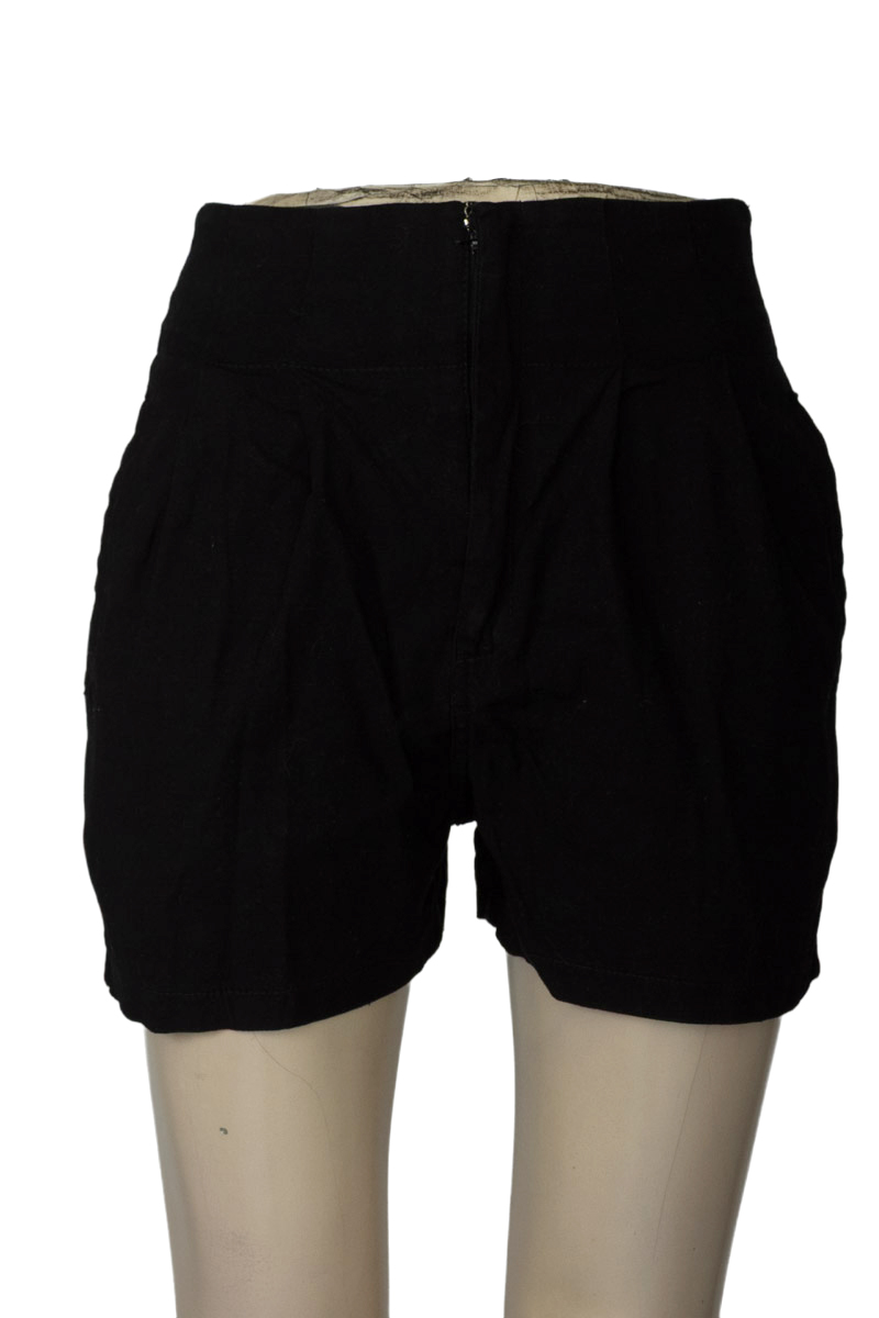 Short color Negro - Closeando