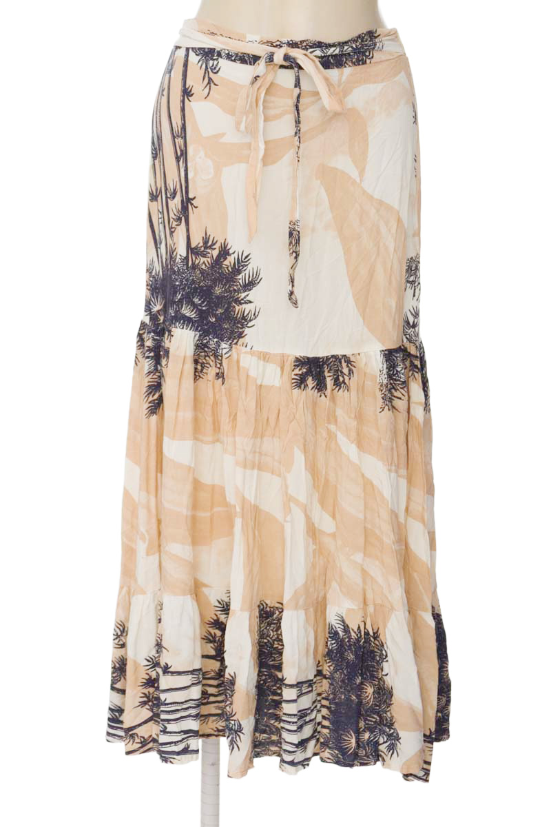 Falda color Beige - Tennis