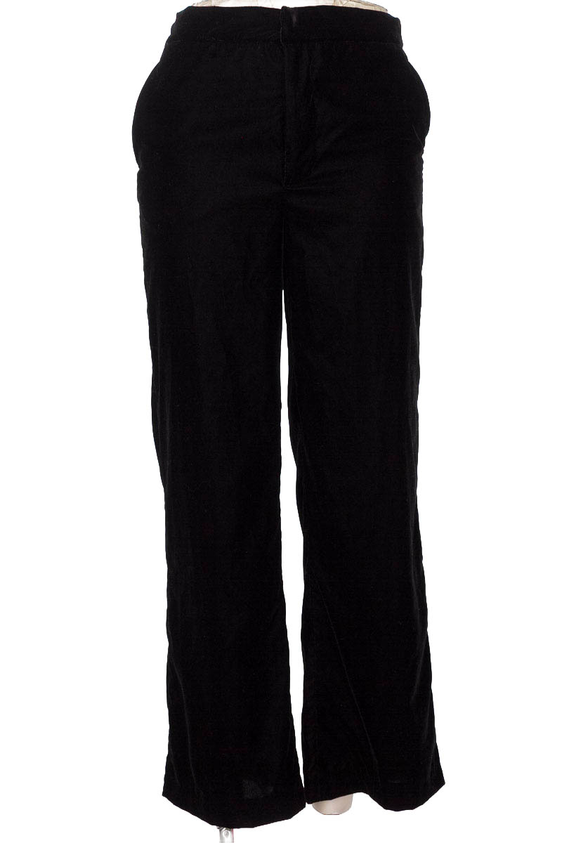 Pantalones color Negro - Zara