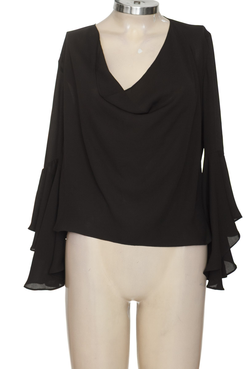Blusa color Negro - Zara