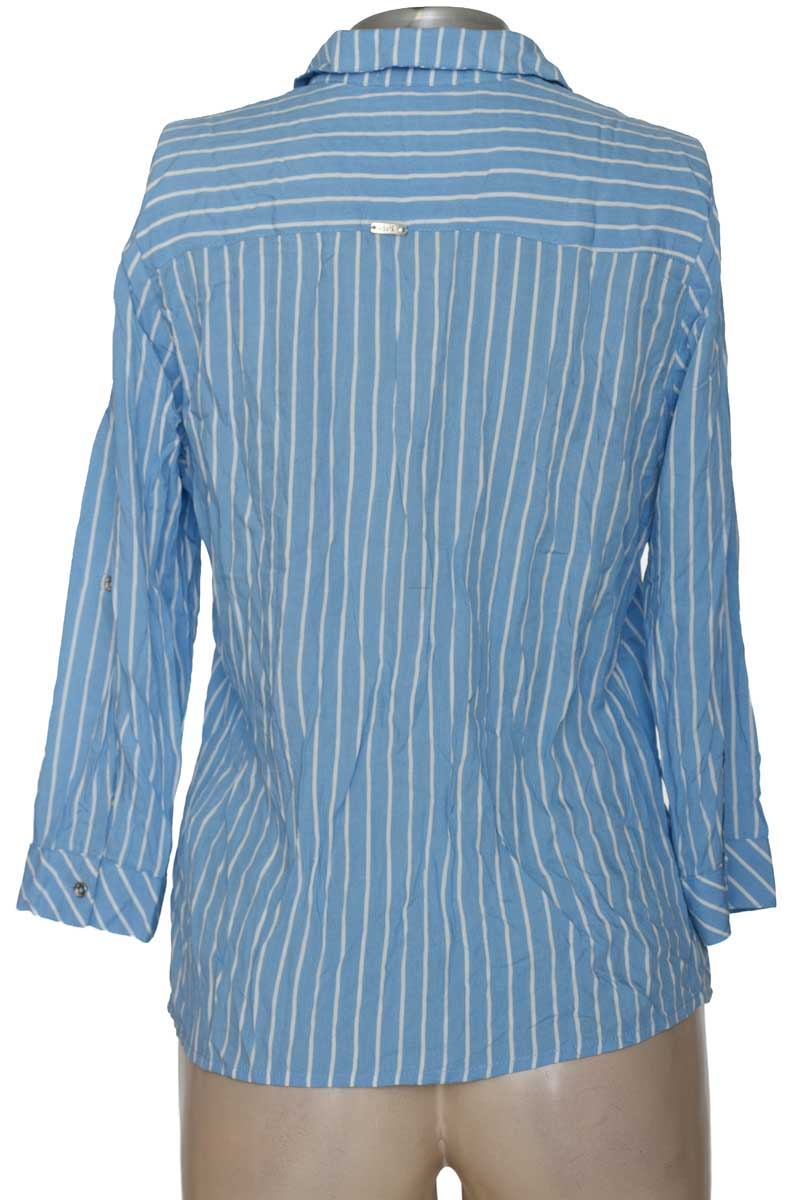 Blusa color Azul - Derek