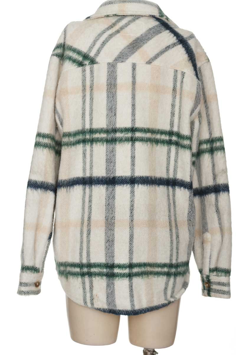 Chaqueta / Abrigo color Estampado - Pull & Bear