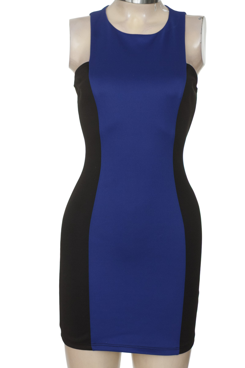 Vestido / Enterizo color Azul - Forever 21