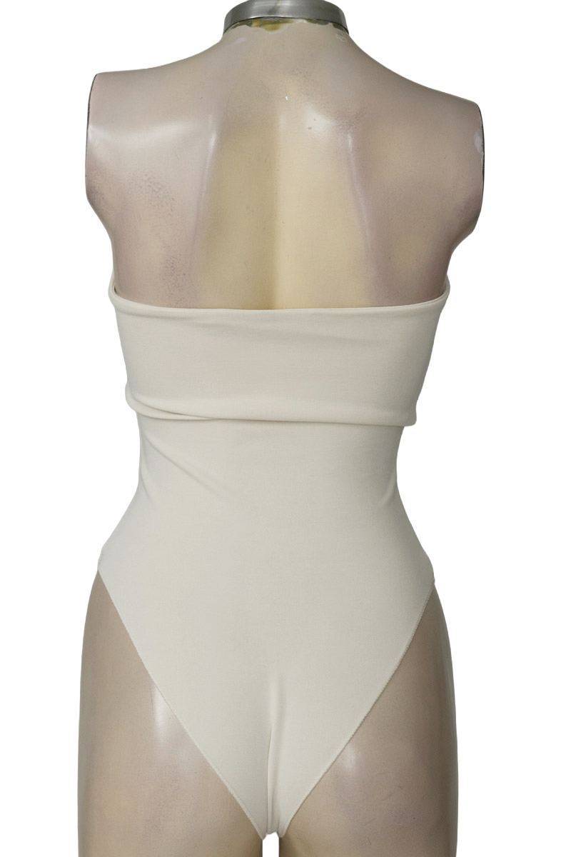 Top / Camiseta color Beige - Zara
