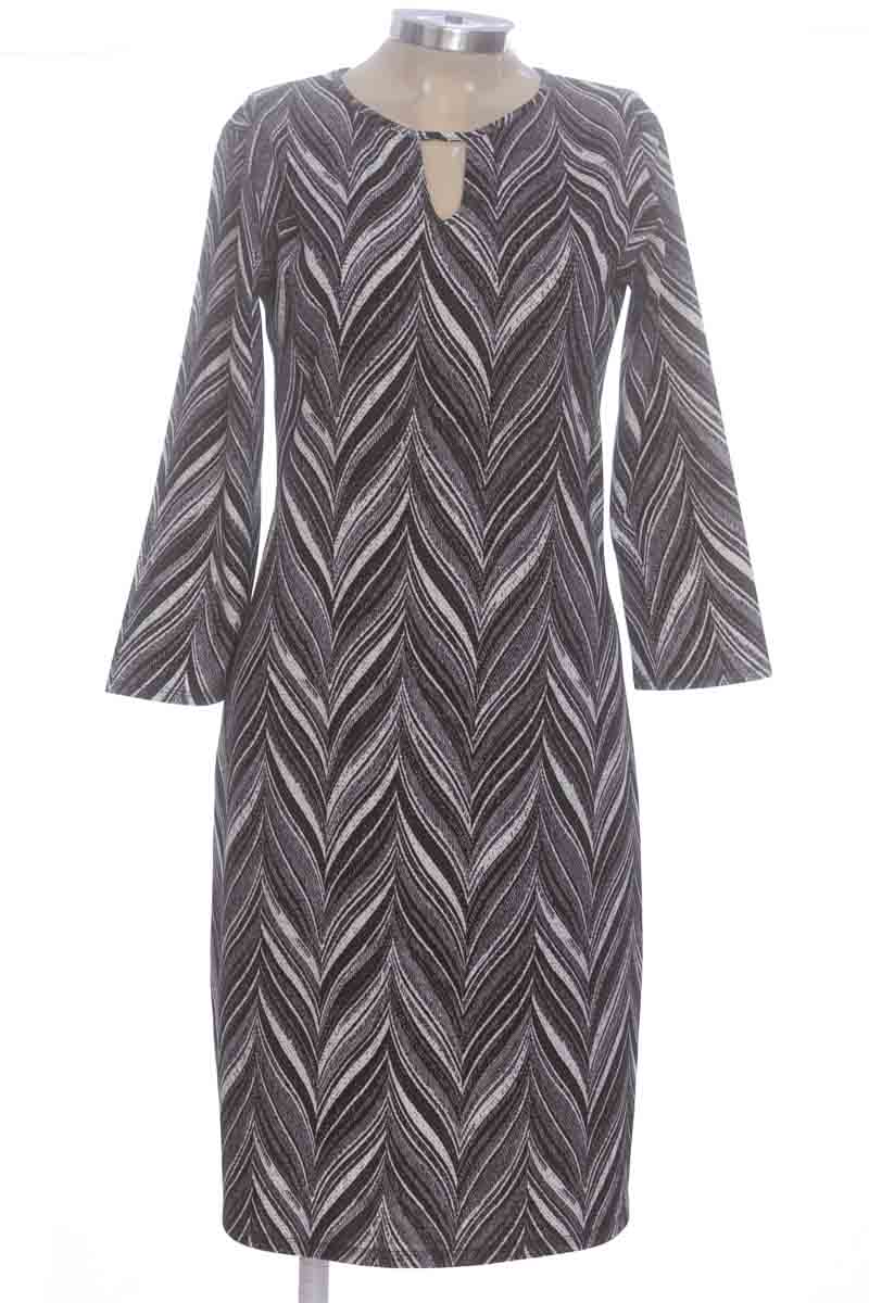 Vestido / Enterizo color Negro - Via Sport