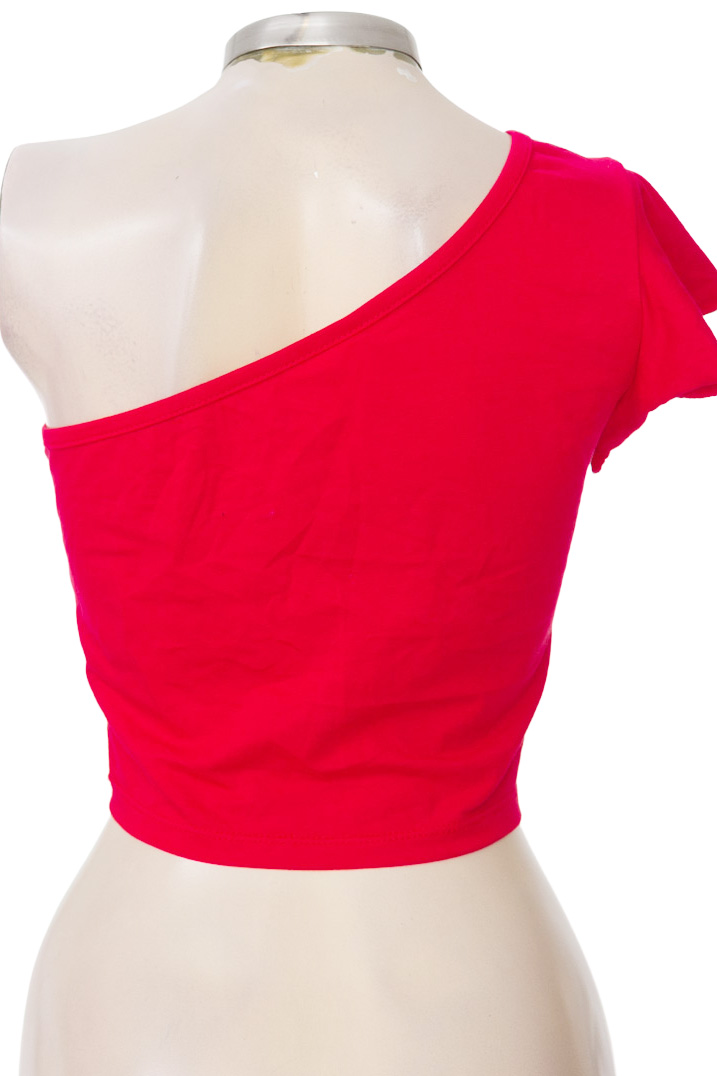 Top / Camiseta color Rojo - Luá