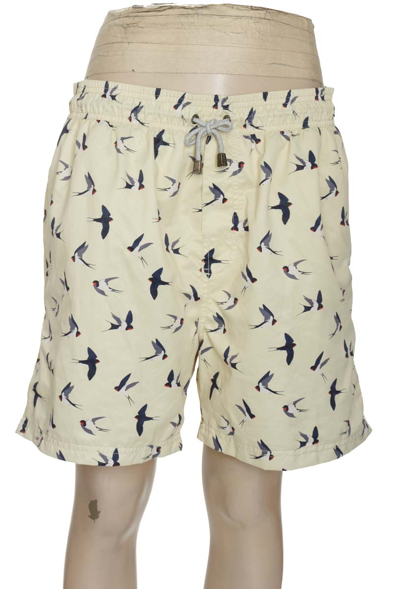 Bermuda - Pantaloneta color Amarillo - Navala