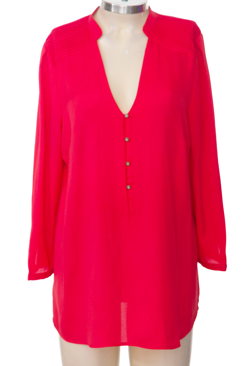 Blusa color Rojo - MNG
