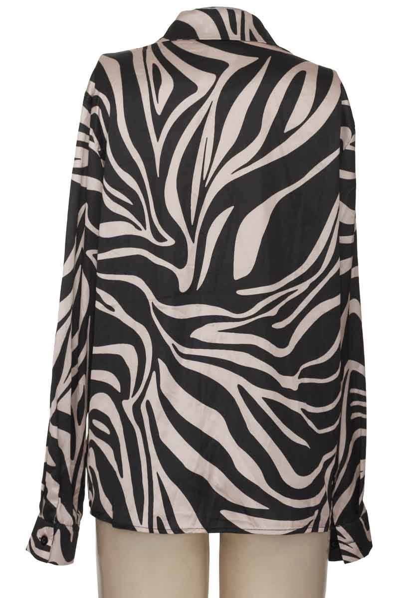 Blusa color Estampado - Closeando
