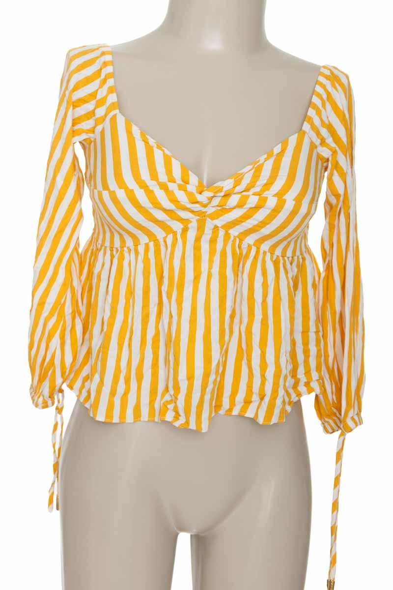 Blusa color Amarillo - Studio F