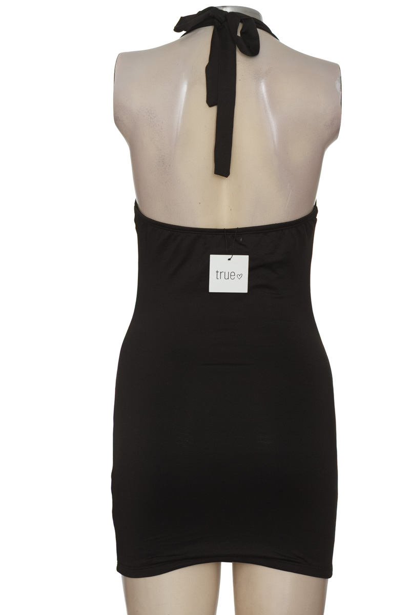 Vestido / Enterizo color Negro - True