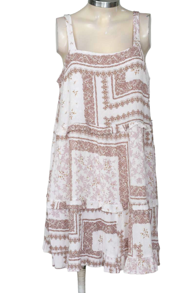 Vestido / Enterizo color Rosado - Becool