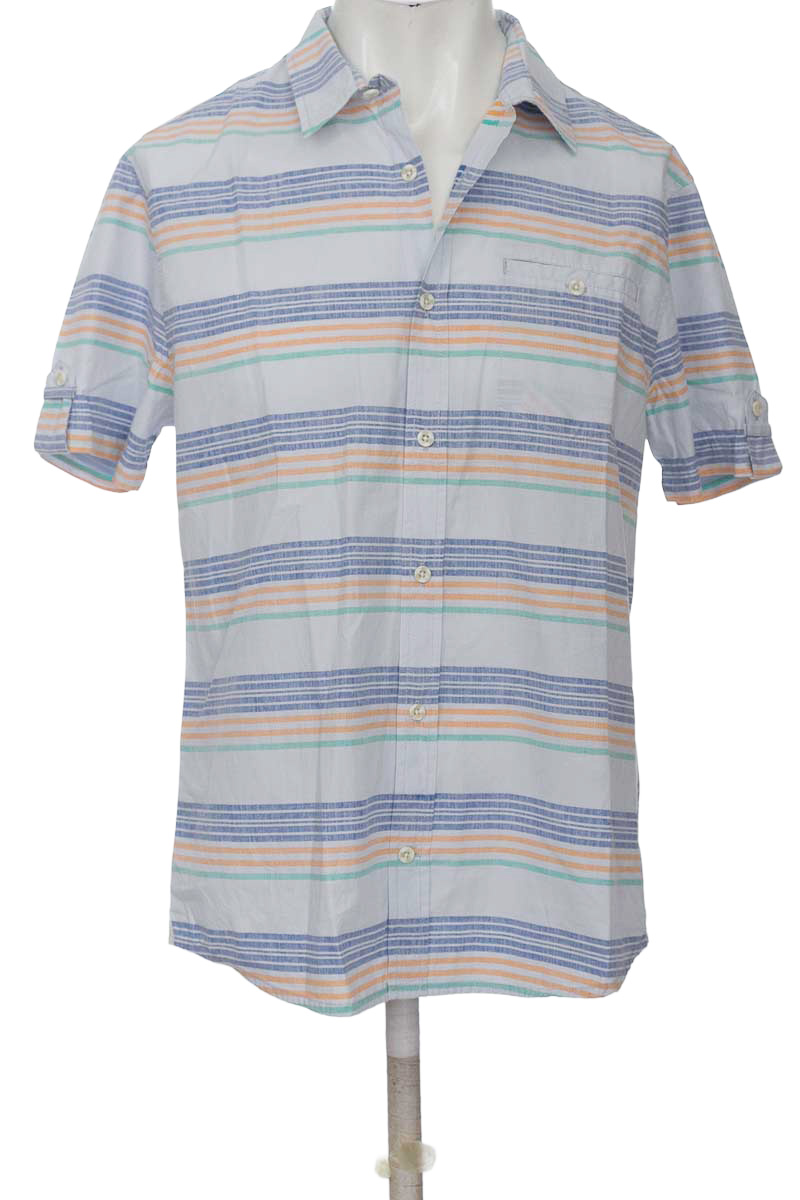 Camisa color Azul - Rifle