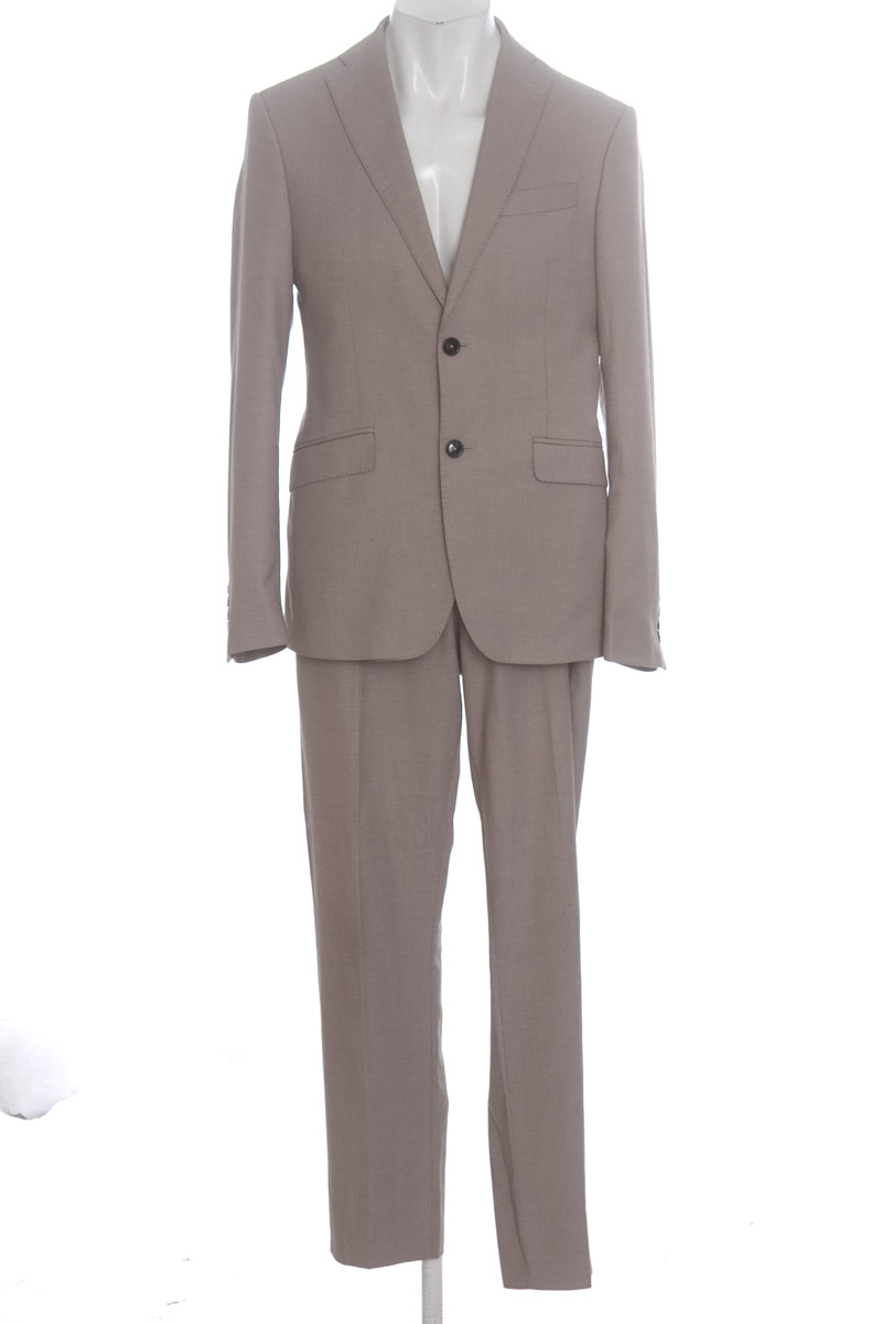 Traje Formal color Beige - Zara