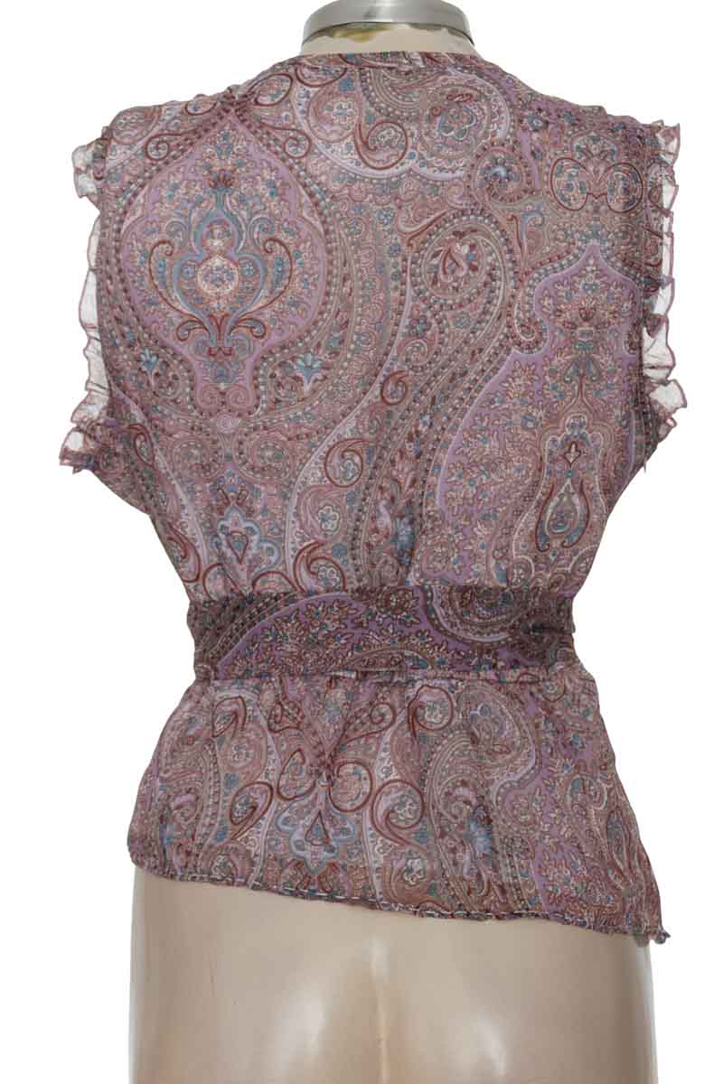 Top / Camiseta color Lila - CONVERSE