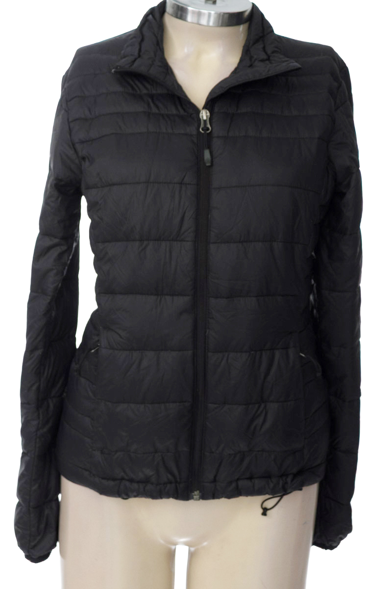 Chaqueta / Abrigo color Negro - Columbia