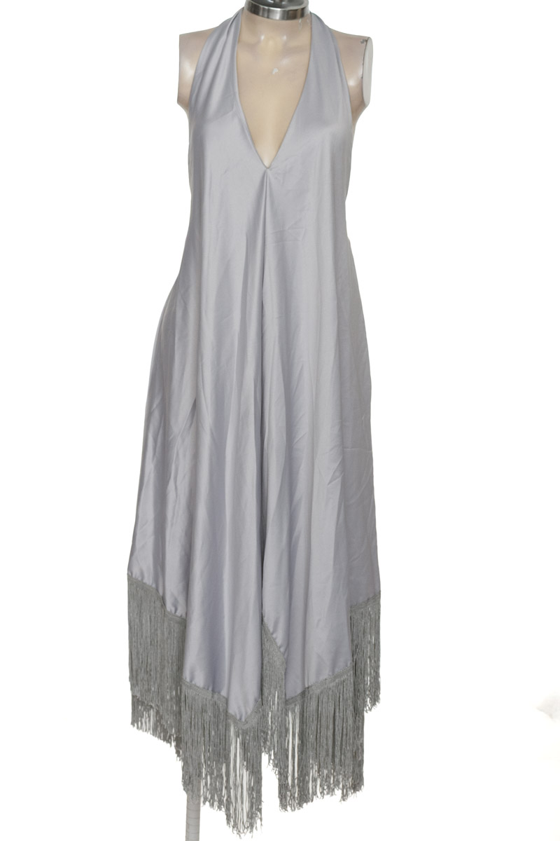 Vestido / Enterizo color Gris - Ophelie