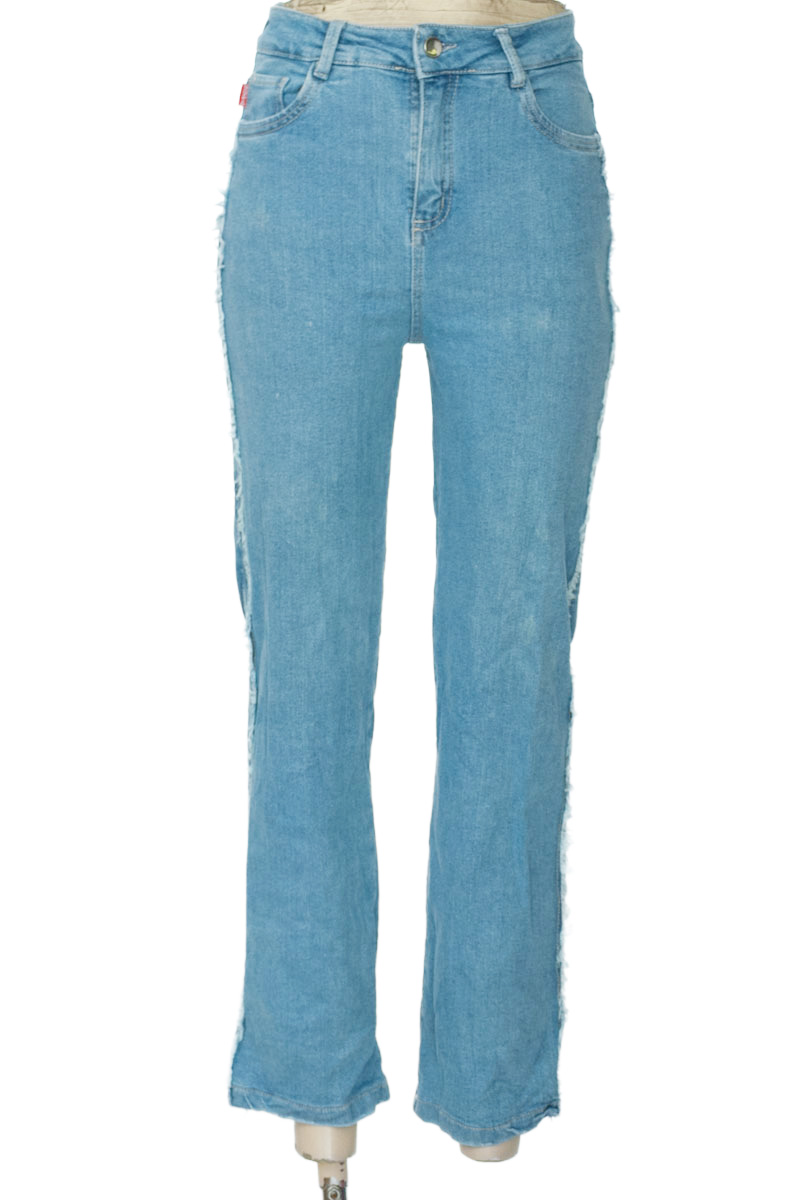 Pantalones color Azul - scorpio f