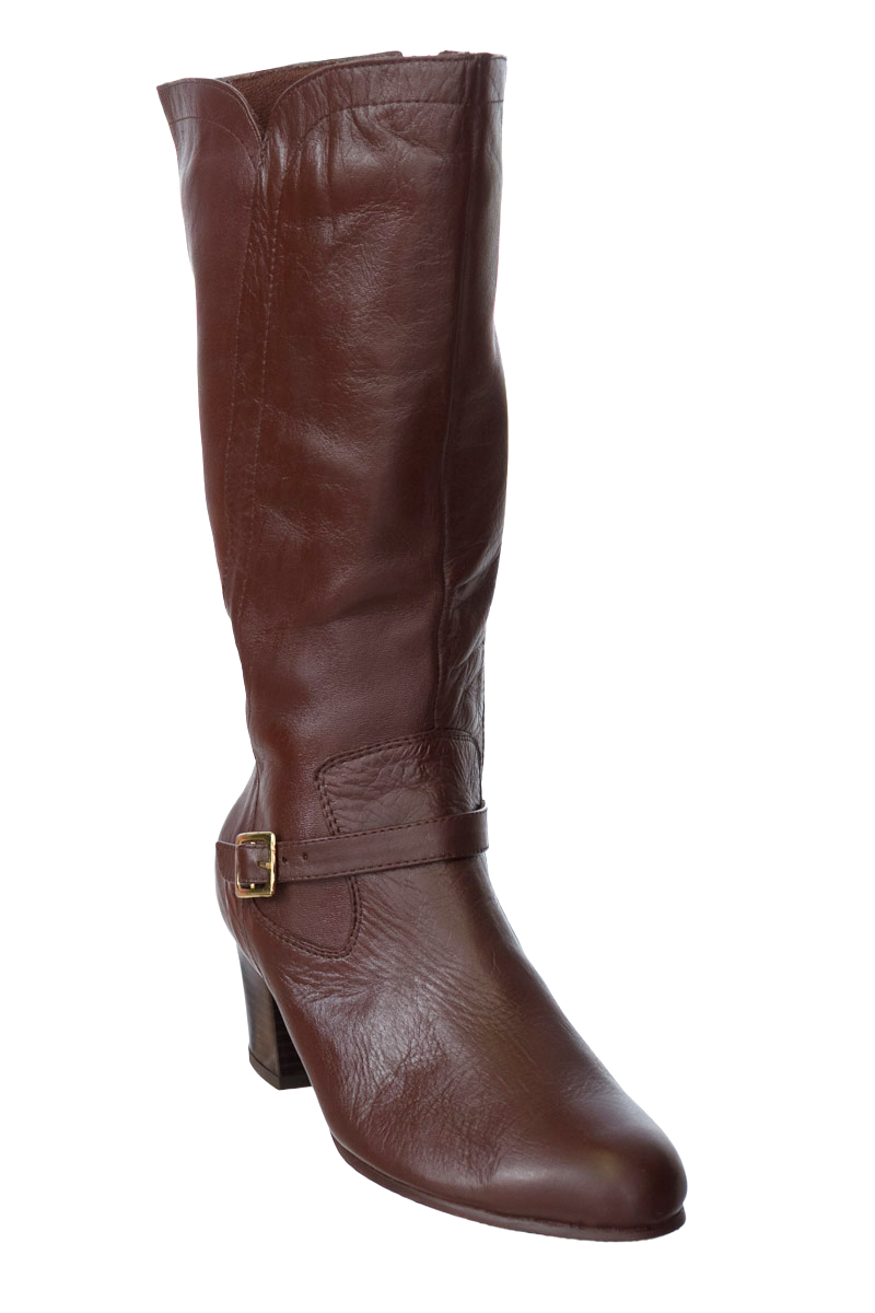 Zapatos color Café - Closeando