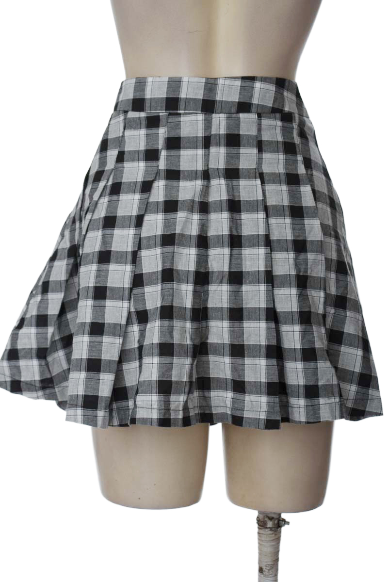 Falda color Negro - Sybilla