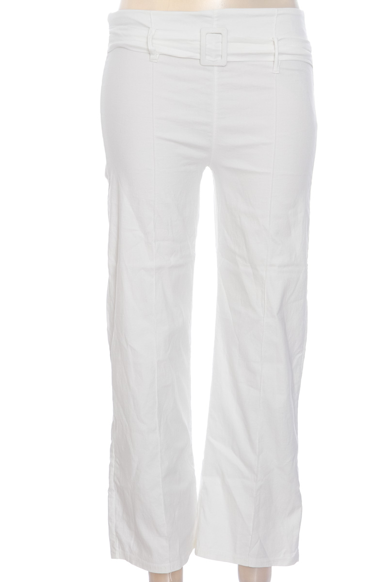 Pantalones color Blanco - Closeando