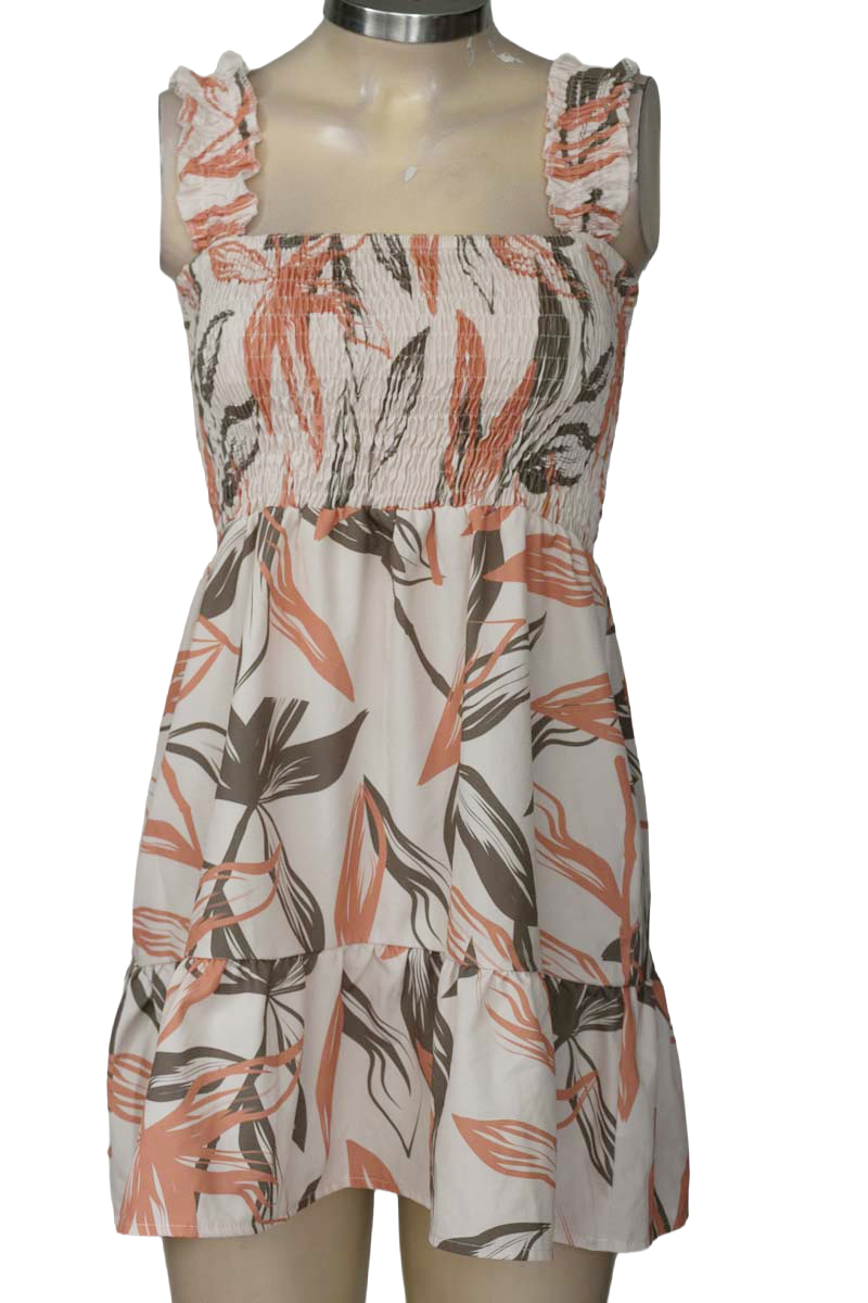 Vestido / Enterizo color Estampado - Closeando