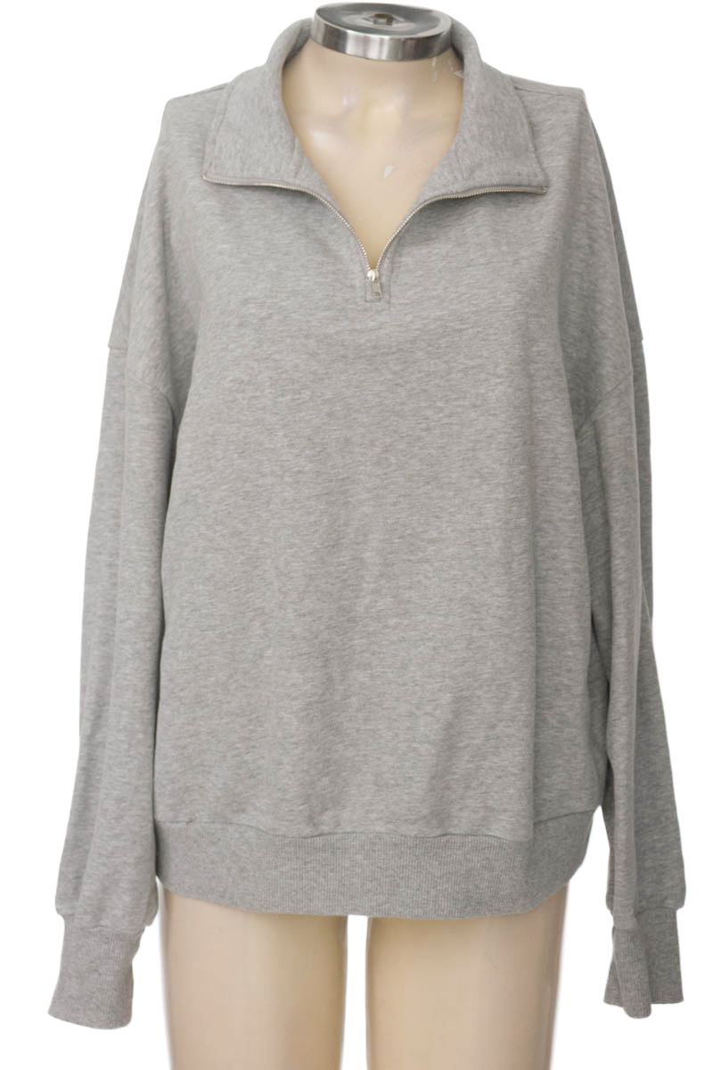 Sweater color Gris - Pretty Garden