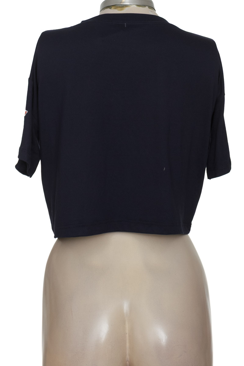 Top / Camiseta color Azul - Closeando
