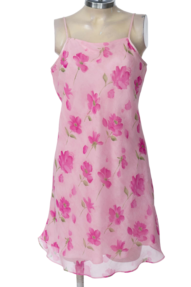 Vestido / Enterizo color Rosado - Valerie Stevens 