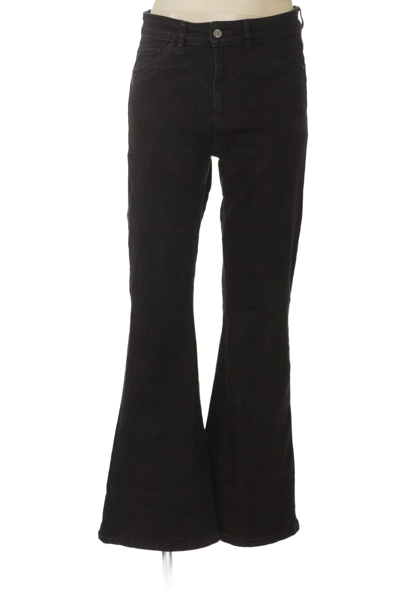 Pantalones color Negro - Sybilla