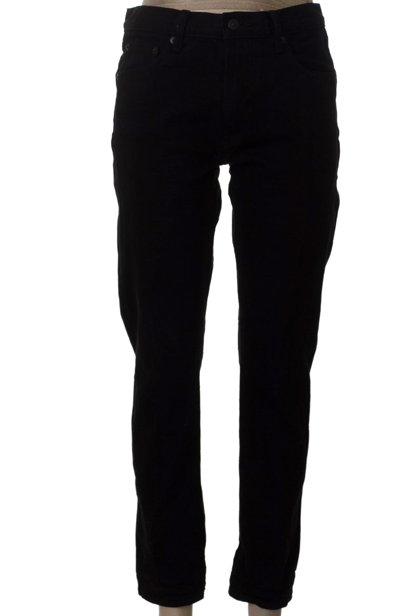 Jean color Negro - UNIQLO