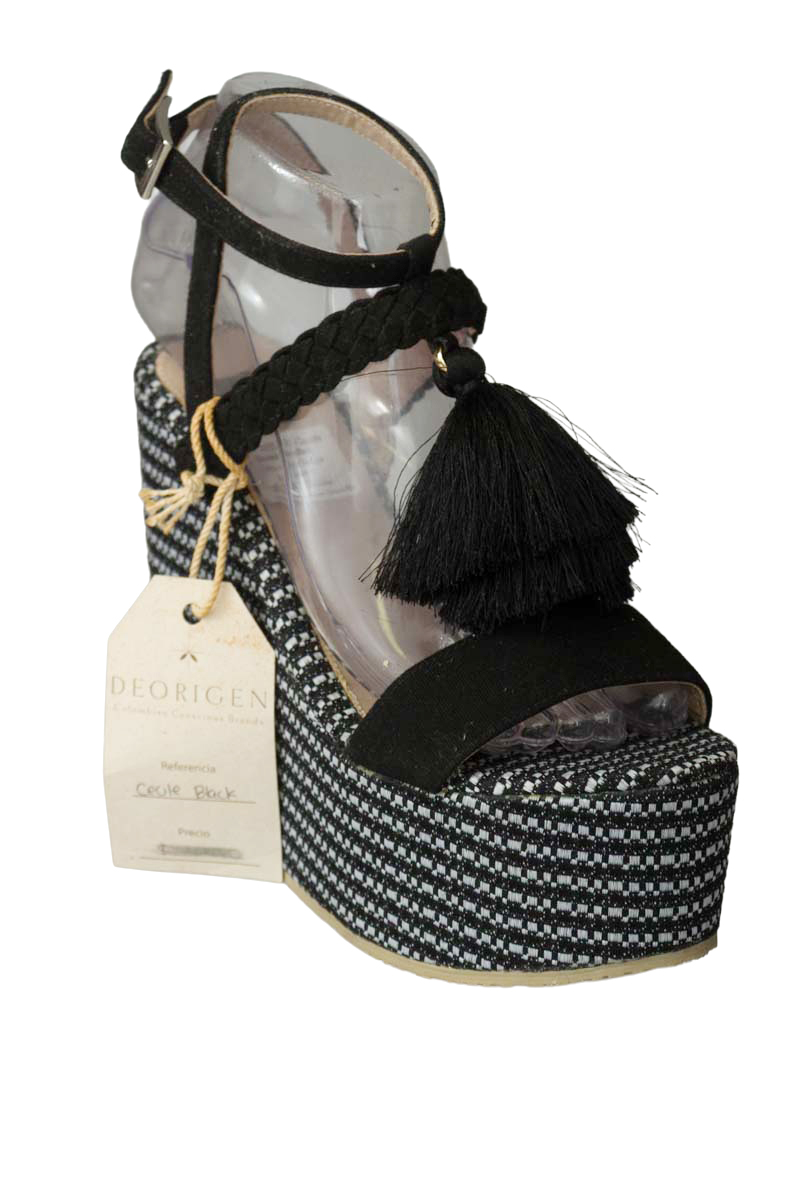 Zapatos color Negro - Tahi Shoes