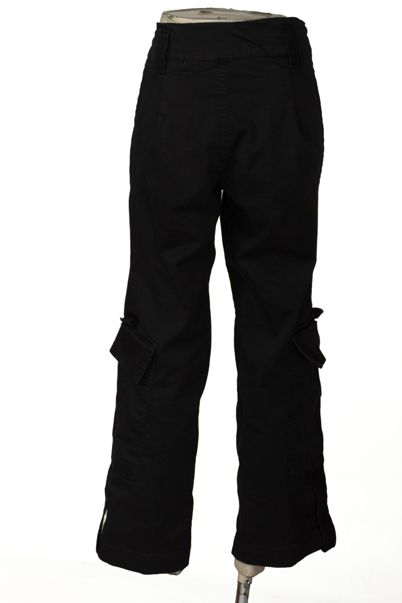 Pantalones color Negro - Pili Durán