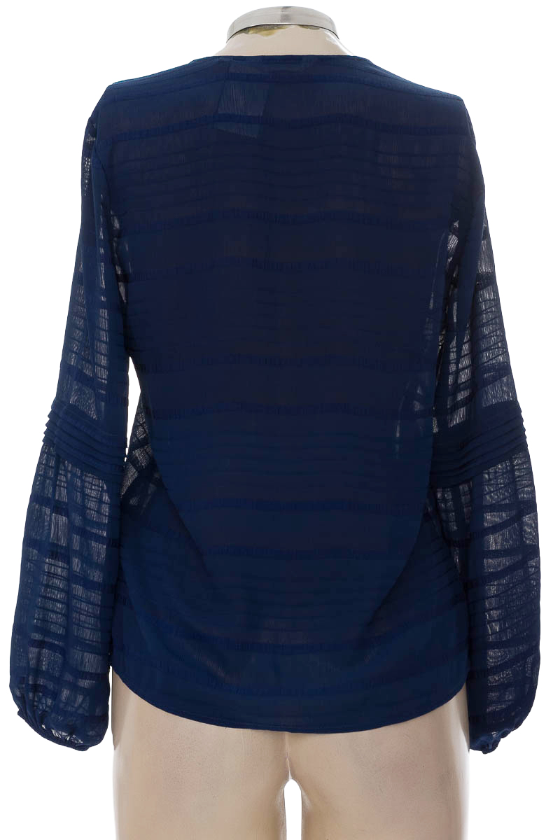 Blusa color Azul - NAF NAF