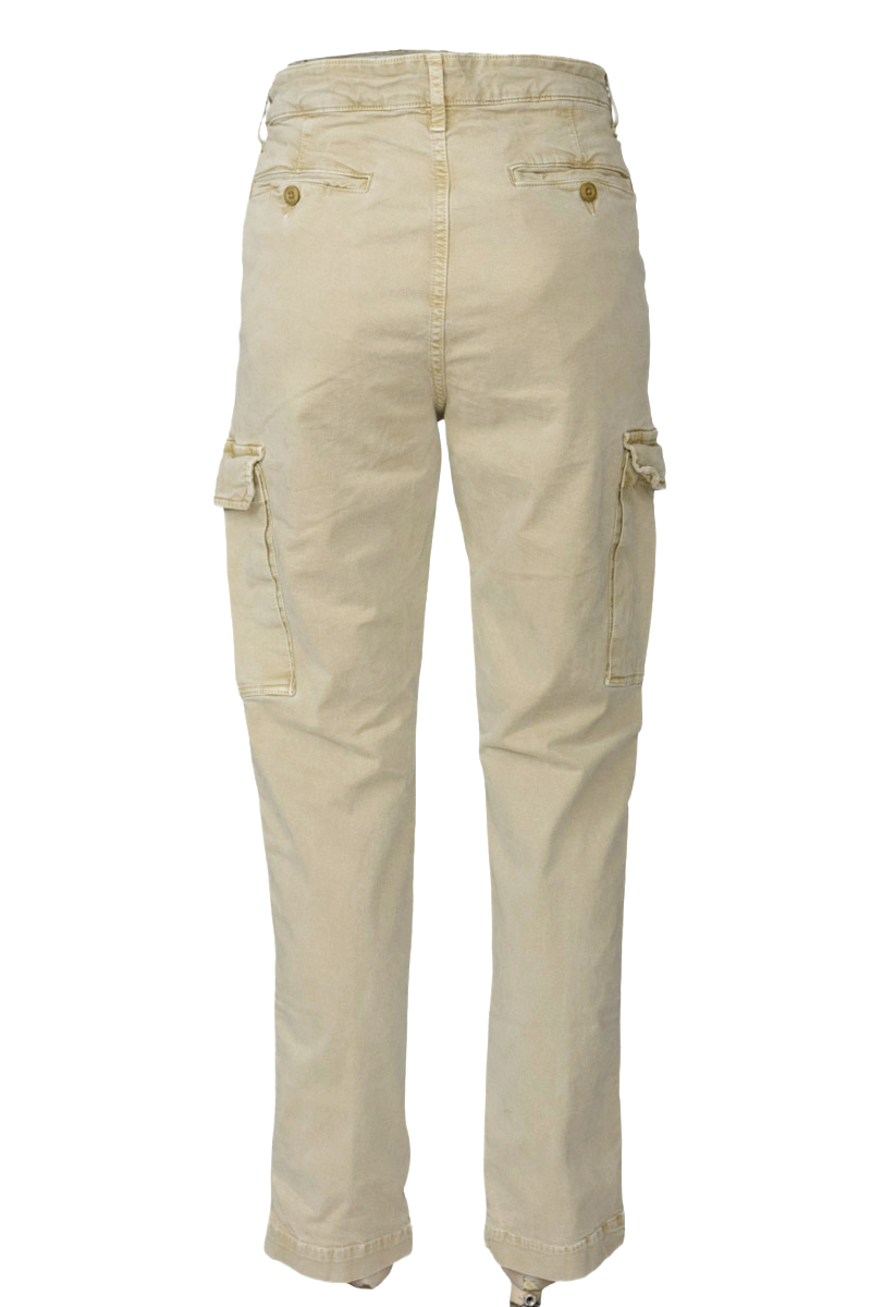 Pantalón color Beige - Cíclico