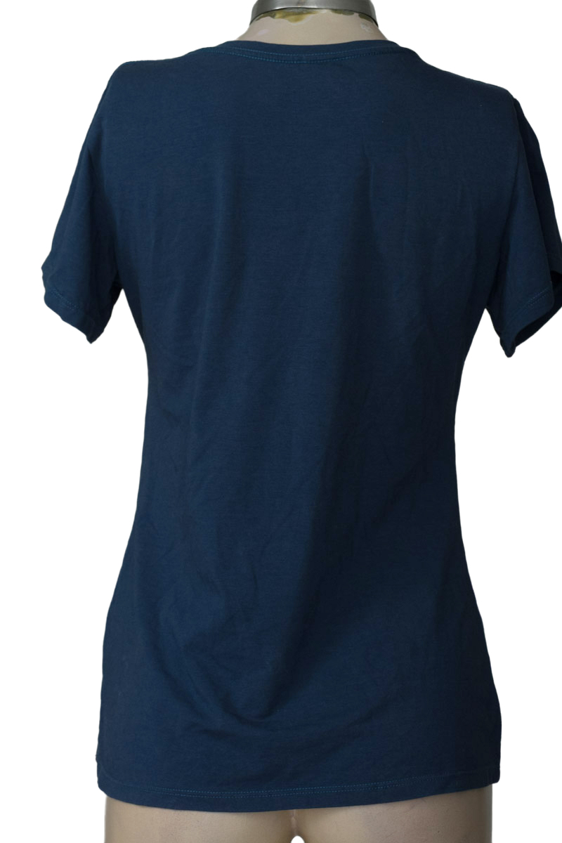 Top / Camiseta color Azul - Closeando