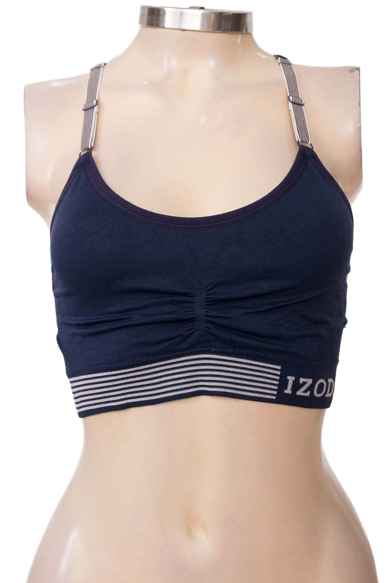 Ropa Deportiva / Salida de Baño color Azul - Izod