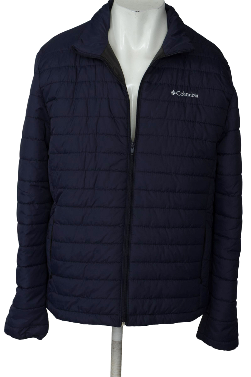 Chaqueta color Azul - Geometry Styles