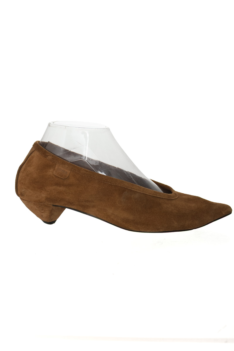 Zapatos color Café - Bimba & Lola