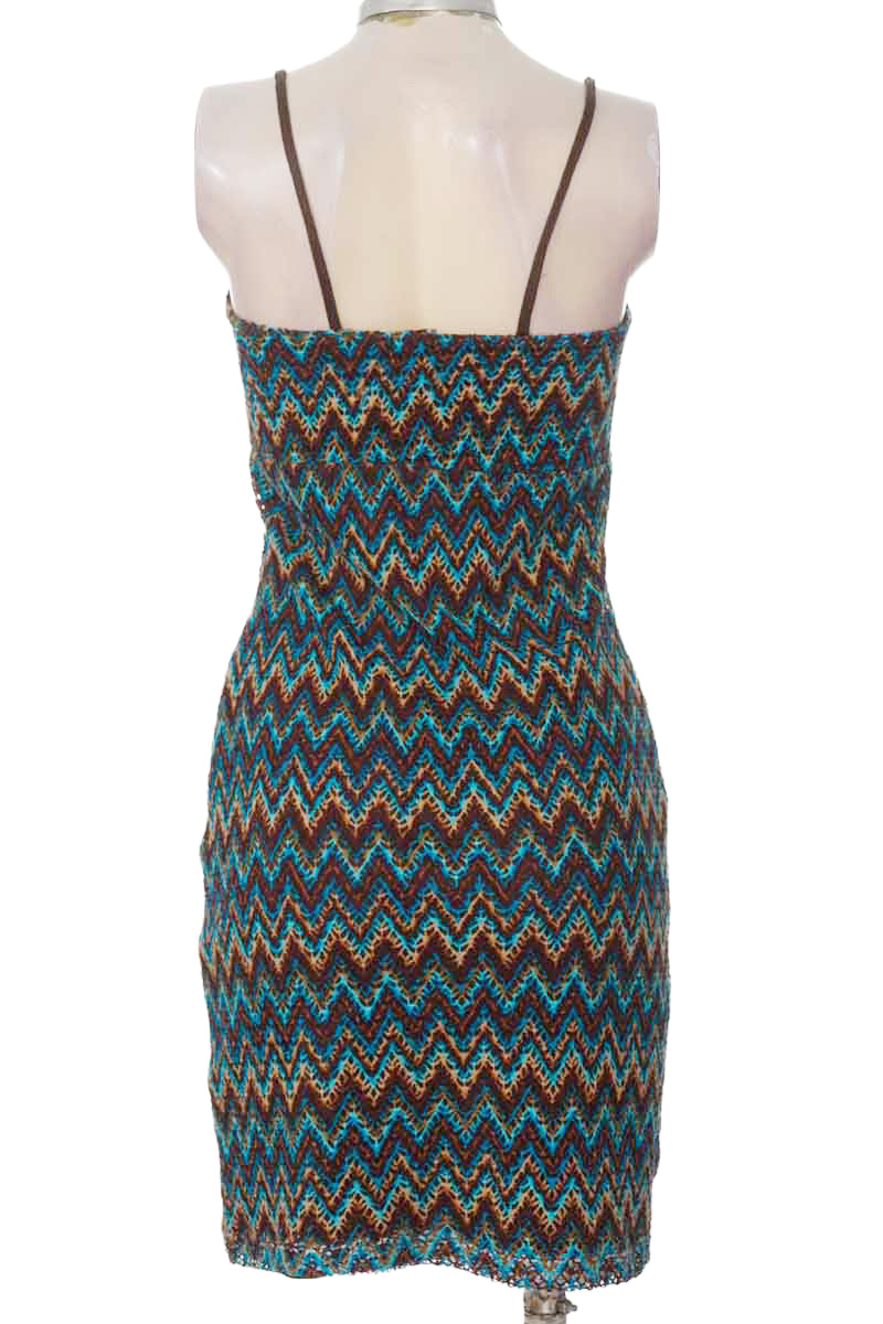 Vestido / Enterizo color Café - Ibis